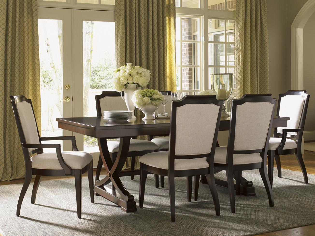 Lexington Kensington Place 708877 Transitional Westwood Rectangular